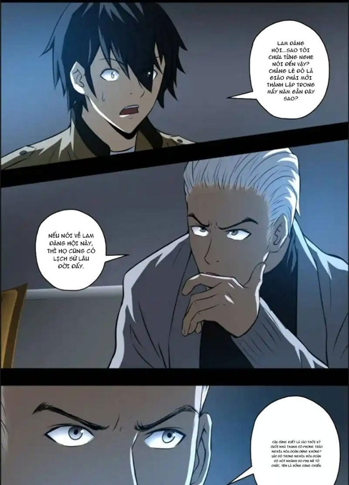 Xuất Mã Tiên - Những Năm Tháng Ta Làm Đại Tiên Chapter 67 - 9