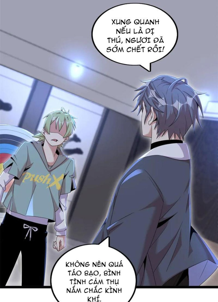 Lời Nguyền Này Thật Tuyệt Vời Chapter 73 - 107