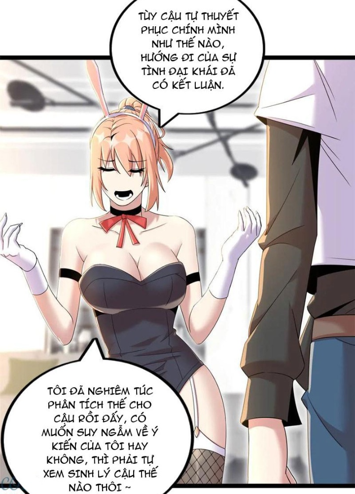 Lời Nguyền Này Thật Tuyệt Vời Chapter 73 - 23
