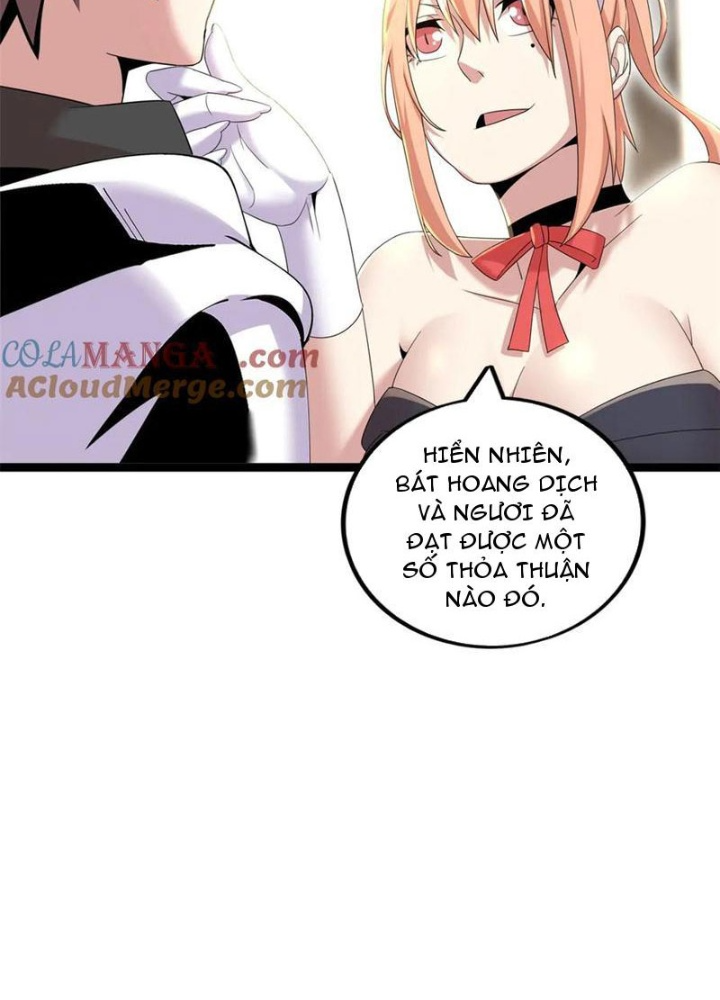 Lời Nguyền Này Thật Tuyệt Vời Chapter 73 - 33