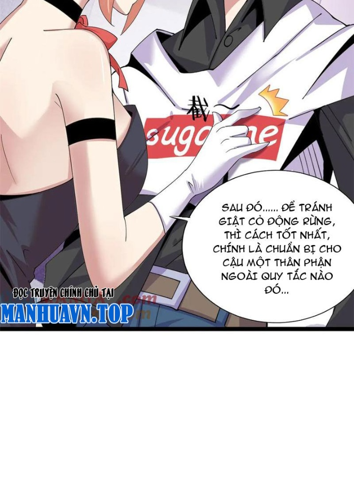 Lời Nguyền Này Thật Tuyệt Vời Chapter 73 - 39