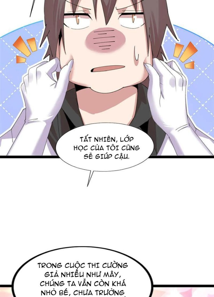 Lời Nguyền Này Thật Tuyệt Vời Chapter 73 - 49