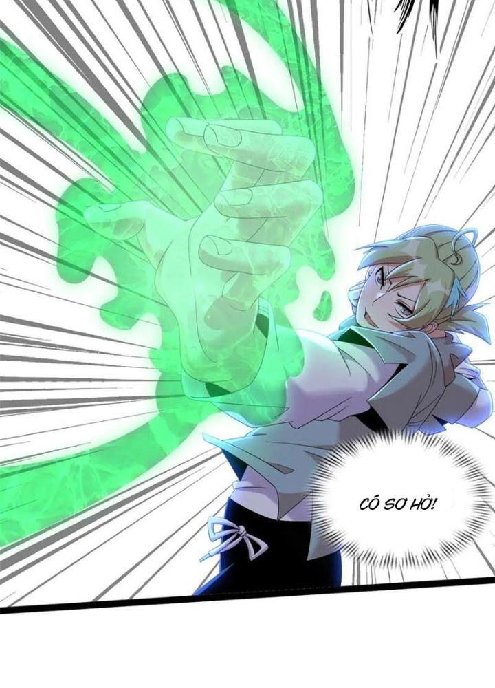 Lời Nguyền Này Thật Tuyệt Vời Chapter 73 - 77