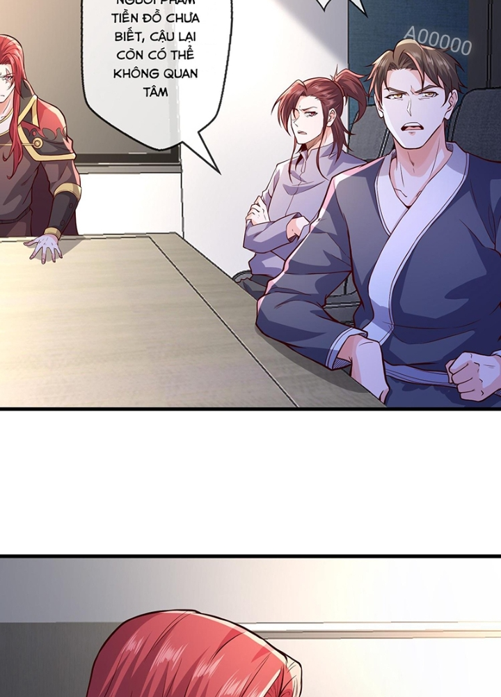 Ngạo Thị Thiên Địa Chapter  664 - 21