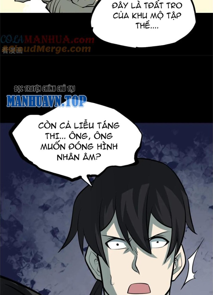 Người Thương Thuyết Cõi Âm Chapter 88 - 111