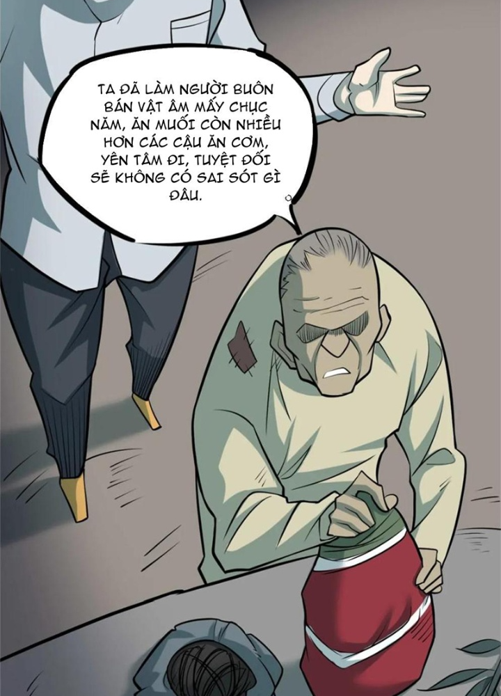 Người Thương Thuyết Cõi Âm Chapter 88 - 119