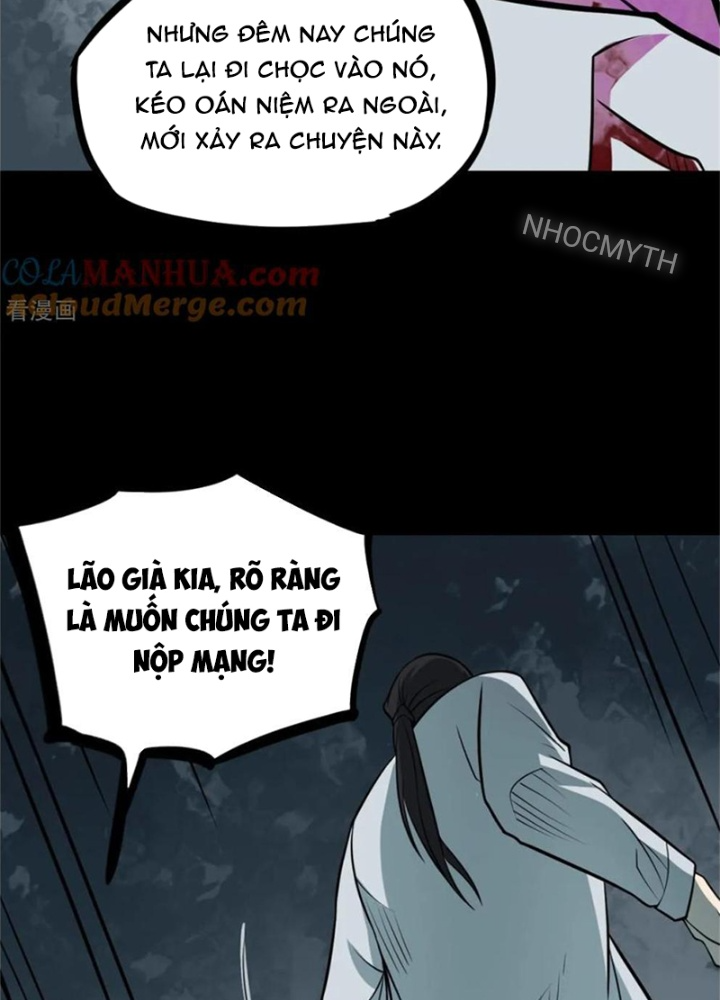 Người Thương Thuyết Cõi Âm Chapter 88 - 67