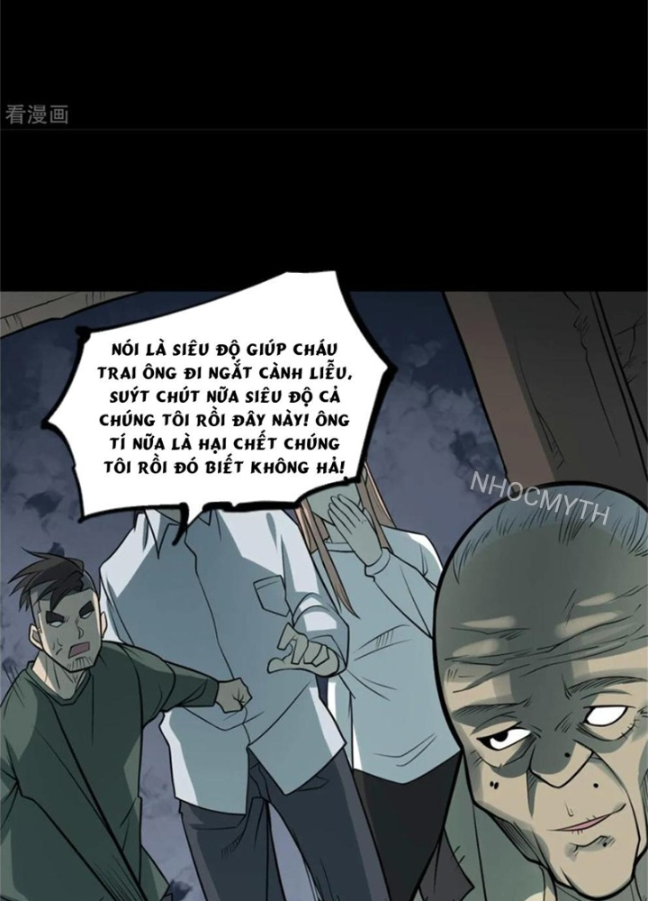 Người Thương Thuyết Cõi Âm Chapter 88 - 91