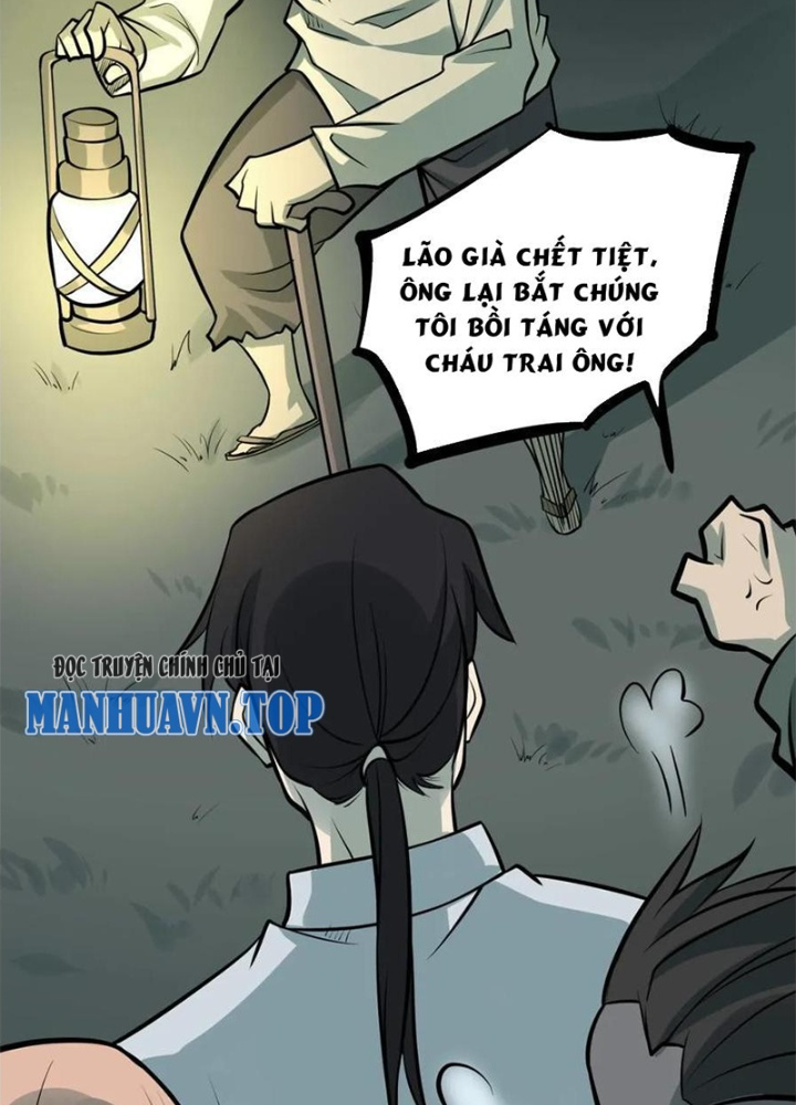 Người Thương Thuyết Cõi Âm Chapter 89 - 125