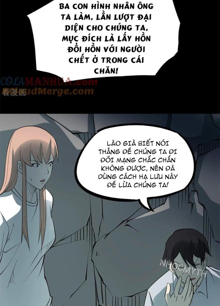 Người Thương Thuyết Cõi Âm Chapter 89 - 71