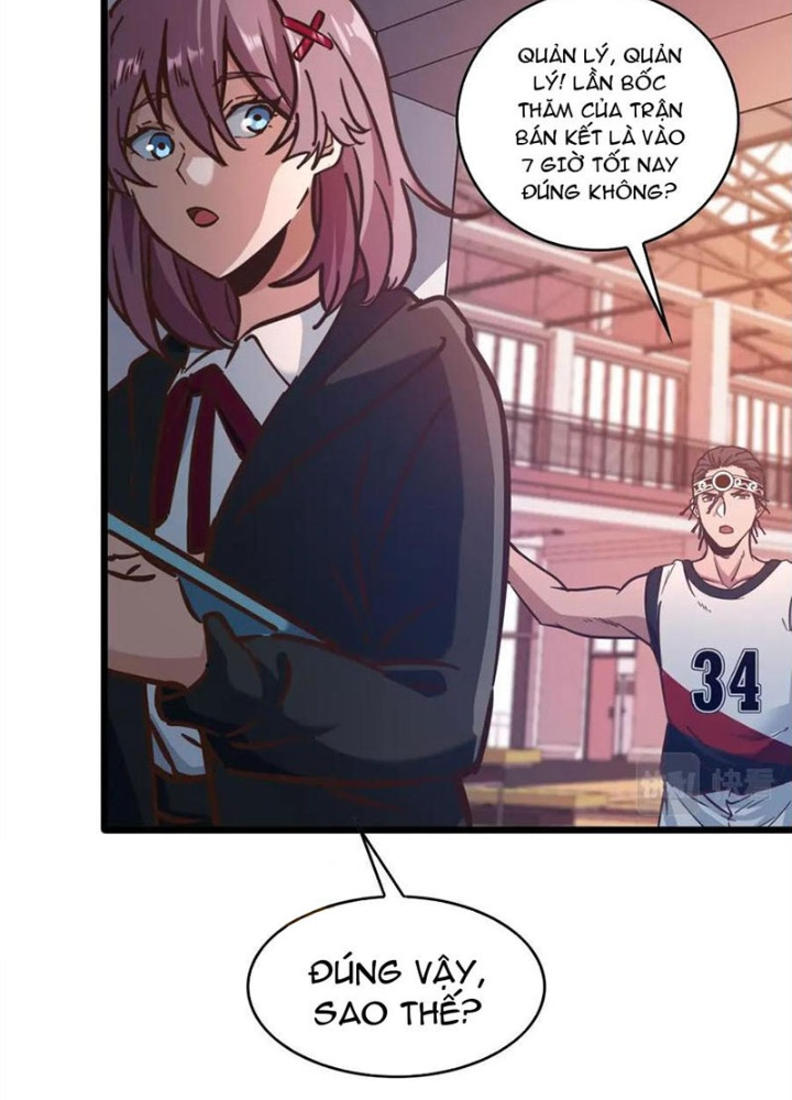 Dũng Cảm Tiến Về Phía Trước Chapter 96 - 27