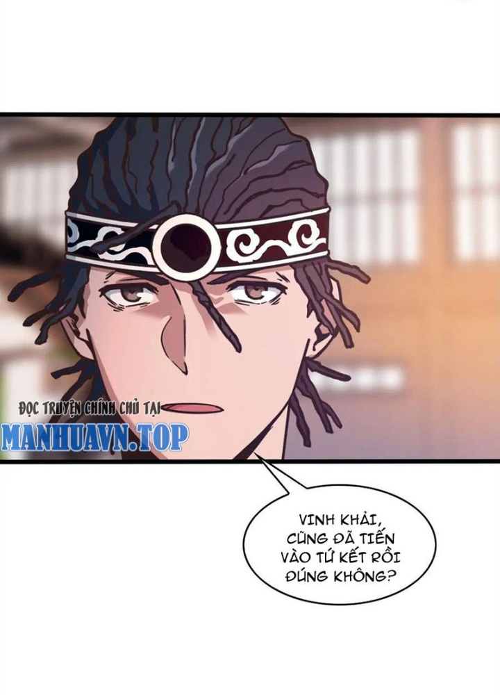 Dũng Cảm Tiến Về Phía Trước Chapter 96 - 29