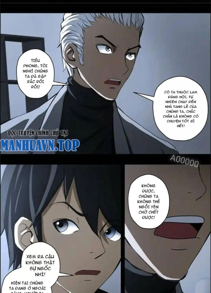 Xuất Mã Tiên - Những Năm Tháng Ta Làm Đại Tiên Chapter 71 - 15