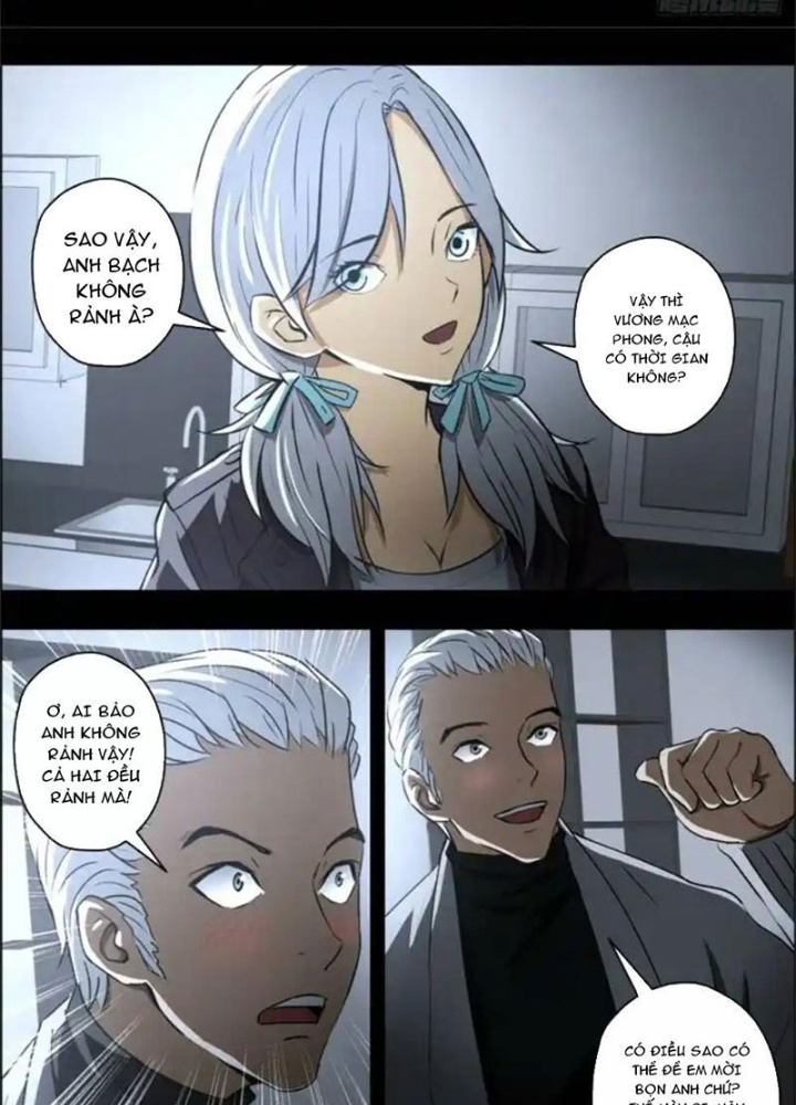 Xuất Mã Tiên - Những Năm Tháng Ta Làm Đại Tiên Chapter 71 - 21