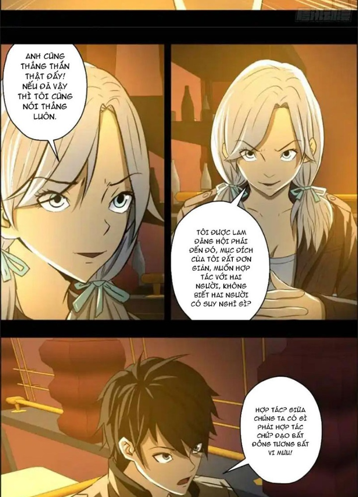 Xuất Mã Tiên - Những Năm Tháng Ta Làm Đại Tiên Chapter 71 - 29