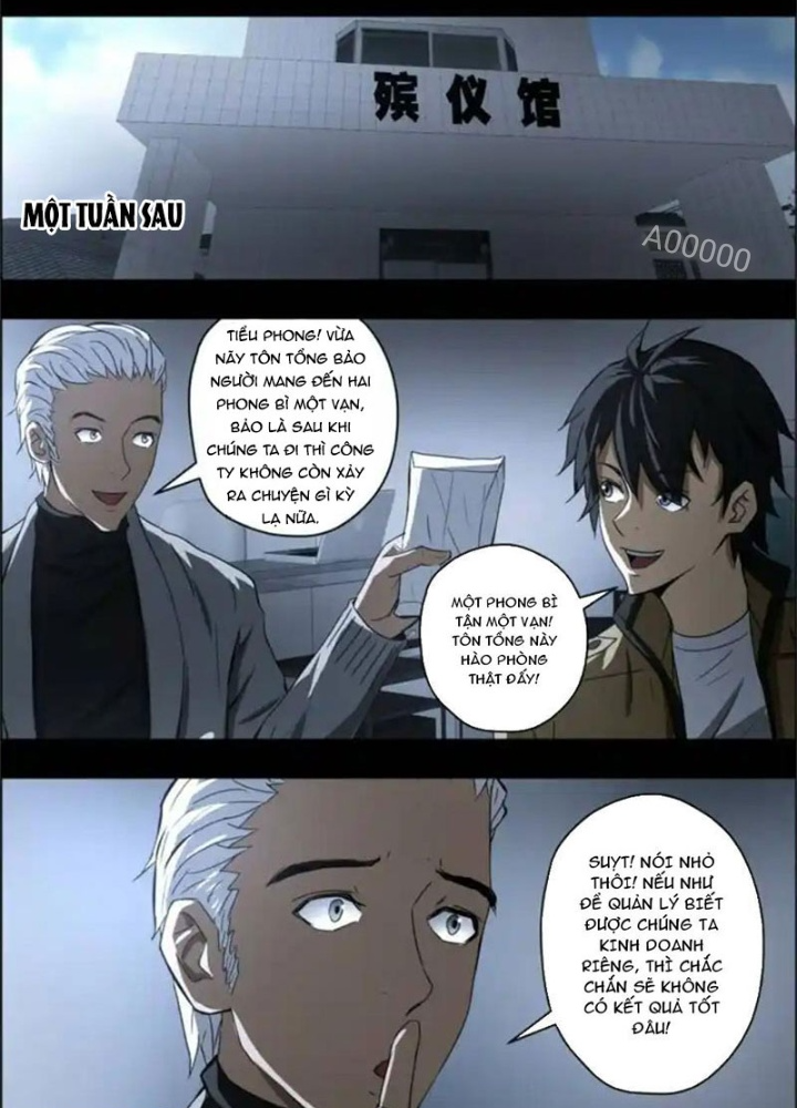 Xuất Mã Tiên - Những Năm Tháng Ta Làm Đại Tiên Chapter 71 - 7