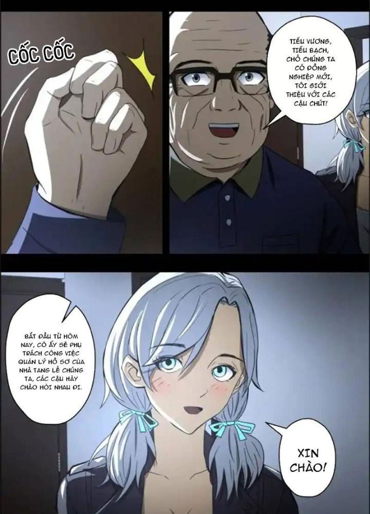 Xuất Mã Tiên - Những Năm Tháng Ta Làm Đại Tiên Chapter 71 - 9