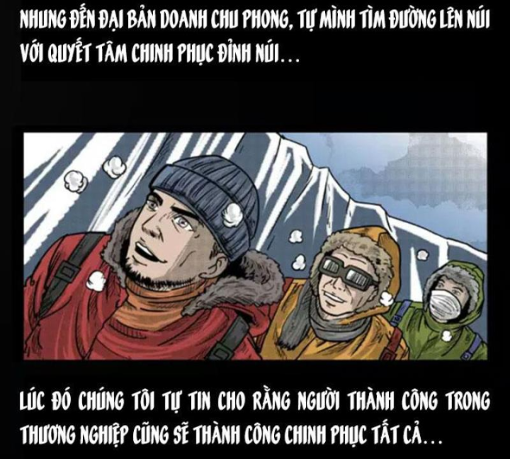 Tam Lão Gia Kinh Kỳ Thủ Trát Chapter 7 - 12