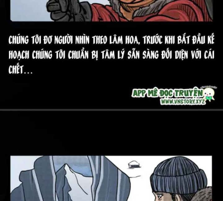 Tam Lão Gia Kinh Kỳ Thủ Trát Chapter 7 - 21
