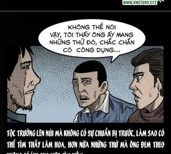 Tam Lão Gia Kinh Kỳ Thủ Trát Chapter 7 - 34