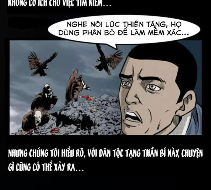 Tam Lão Gia Kinh Kỳ Thủ Trát Chapter 7 - 35