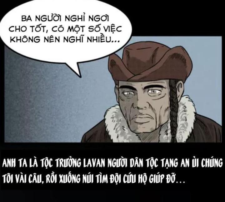 Tam Lão Gia Kinh Kỳ Thủ Trát Chapter 7 - 7