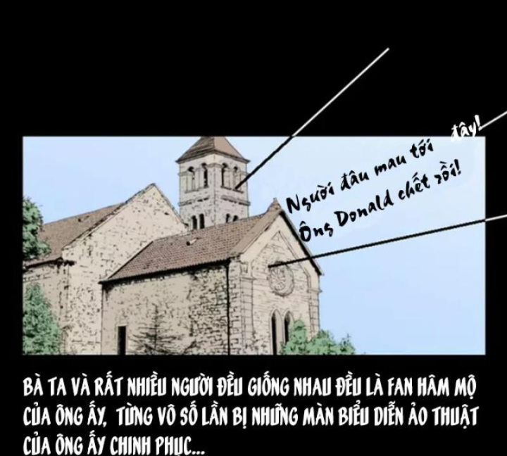 Tam Lão Gia Kinh Kỳ Thủ Trát Chapter 14 - 17