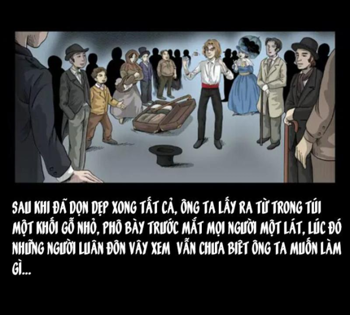 Tam Lão Gia Kinh Kỳ Thủ Trát Chapter 14 - 22