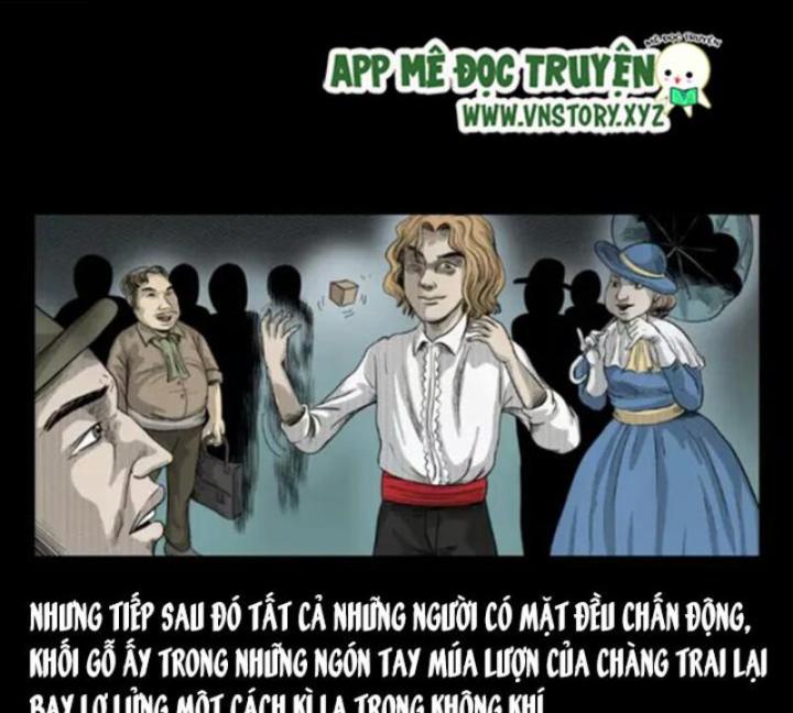 Tam Lão Gia Kinh Kỳ Thủ Trát Chapter 14 - 23