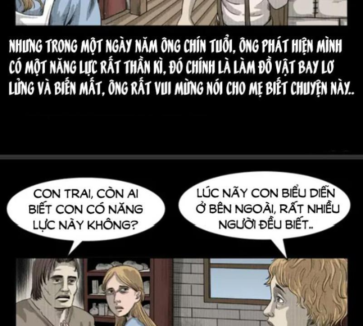 Tam Lão Gia Kinh Kỳ Thủ Trát Chapter 14 - 61