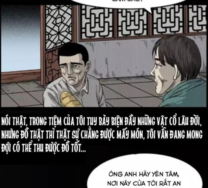 Tam Lão Gia Kinh Kỳ Thủ Trát Chapter 34 - 12