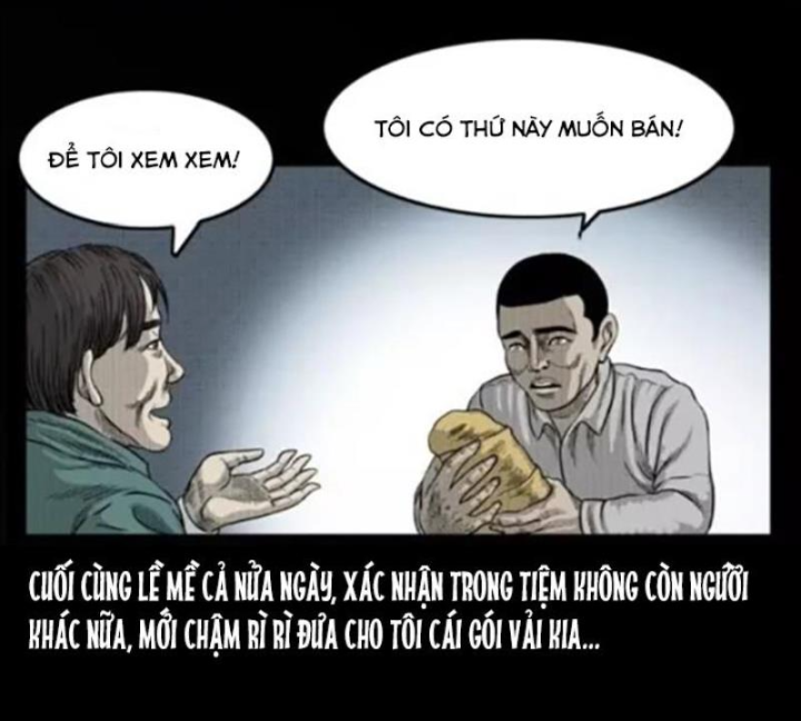 Tam Lão Gia Kinh Kỳ Thủ Trát Chapter 34 - 14