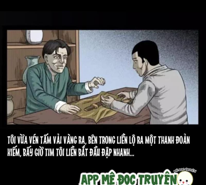 Tam Lão Gia Kinh Kỳ Thủ Trát Chapter 34 - 15
