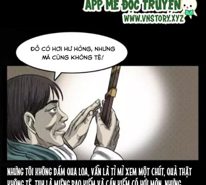 Tam Lão Gia Kinh Kỳ Thủ Trát Chapter 34 - 18