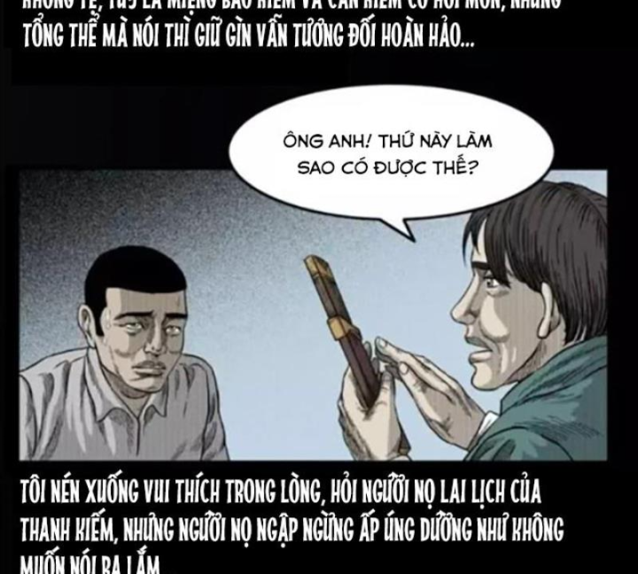 Tam Lão Gia Kinh Kỳ Thủ Trát Chapter 34 - 19