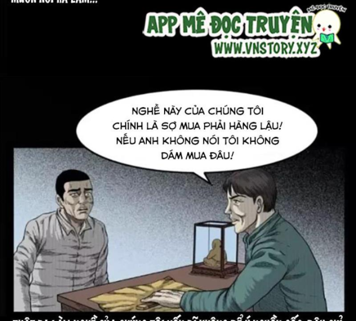 Tam Lão Gia Kinh Kỳ Thủ Trát Chapter 34 - 20