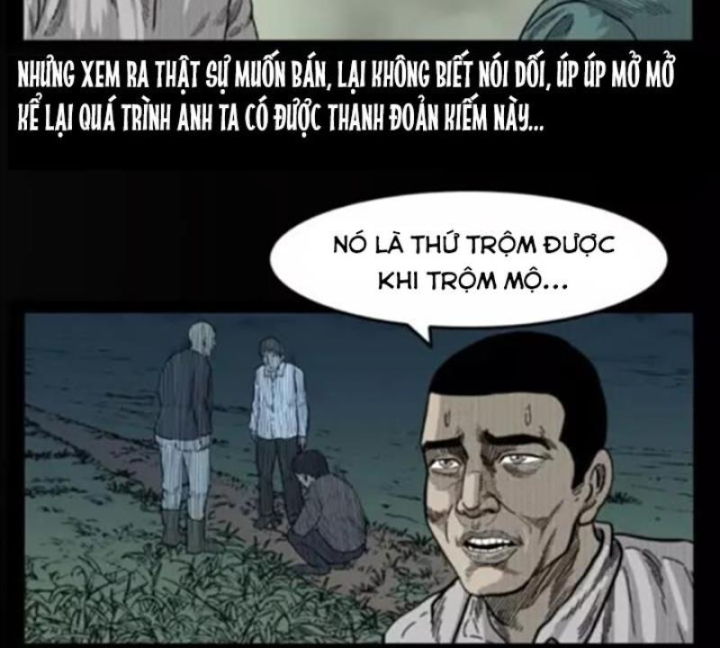 Tam Lão Gia Kinh Kỳ Thủ Trát Chapter 34 - 23