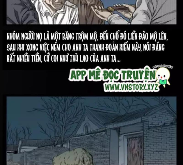 Tam Lão Gia Kinh Kỳ Thủ Trát Chapter 34 - 25