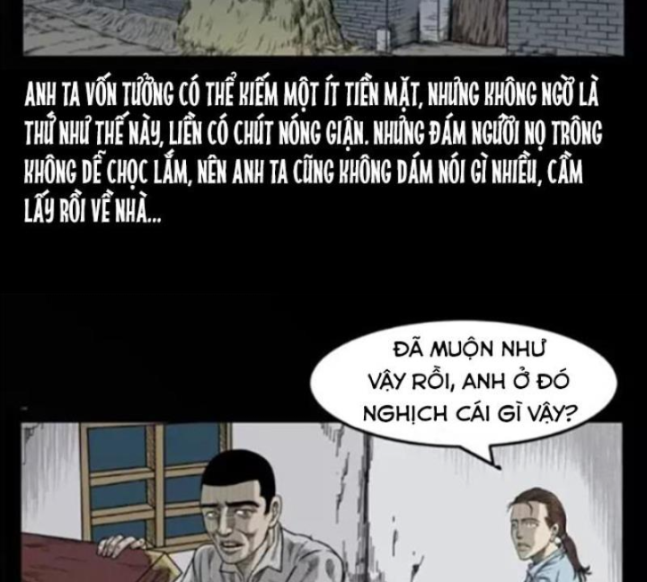 Tam Lão Gia Kinh Kỳ Thủ Trát Chapter 34 - 26