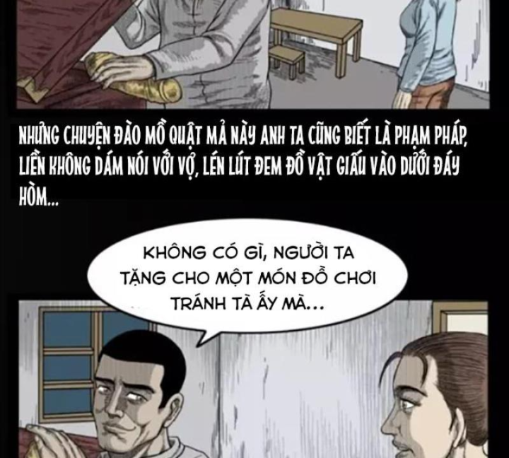 Tam Lão Gia Kinh Kỳ Thủ Trát Chapter 34 - 27