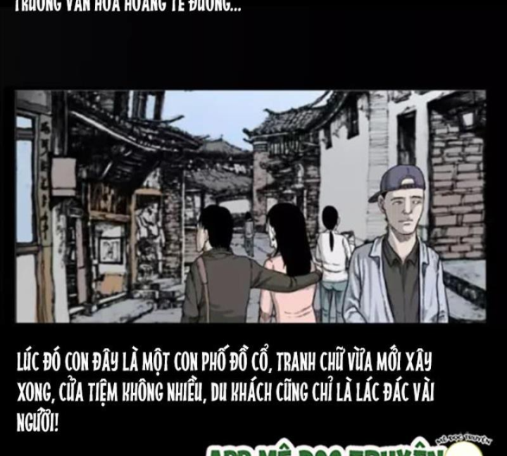 Tam Lão Gia Kinh Kỳ Thủ Trát Chapter 34 - 4