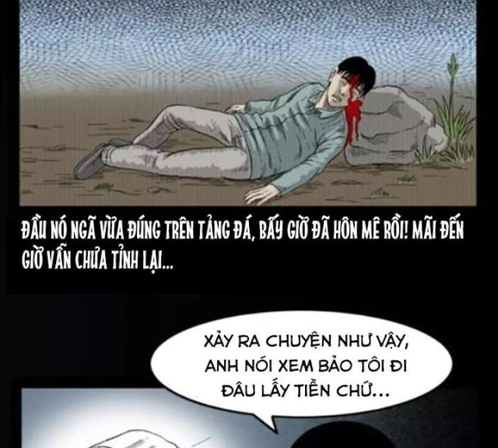 Tam Lão Gia Kinh Kỳ Thủ Trát Chapter 34 - 33
