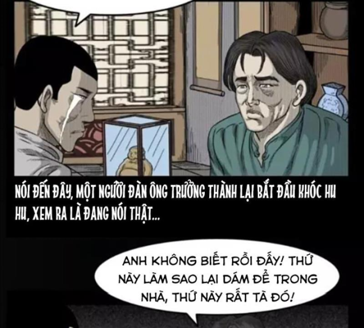 Tam Lão Gia Kinh Kỳ Thủ Trát Chapter 34 - 35
