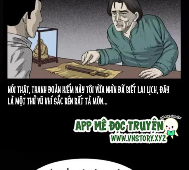 Tam Lão Gia Kinh Kỳ Thủ Trát Chapter 34 - 36