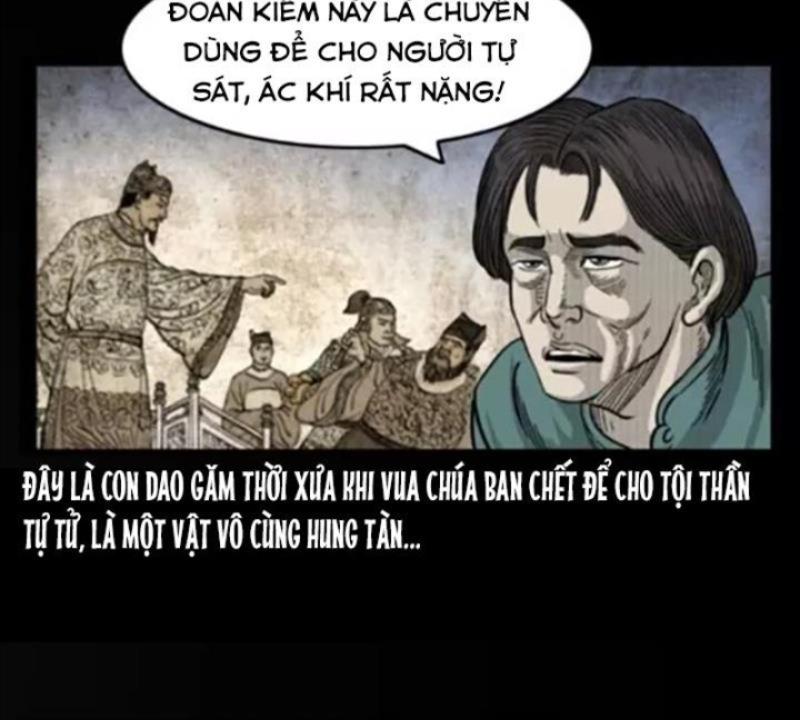 Tam Lão Gia Kinh Kỳ Thủ Trát Chapter 34 - 37
