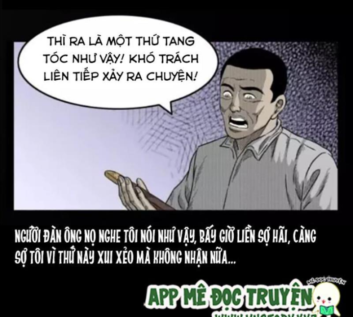 Tam Lão Gia Kinh Kỳ Thủ Trát Chapter 34 - 40