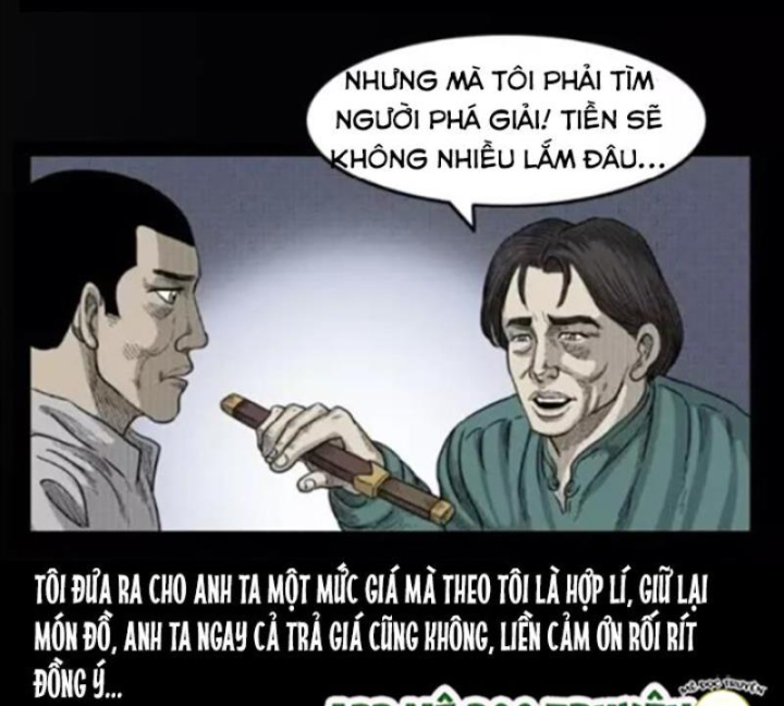 Tam Lão Gia Kinh Kỳ Thủ Trát Chapter 34 - 42