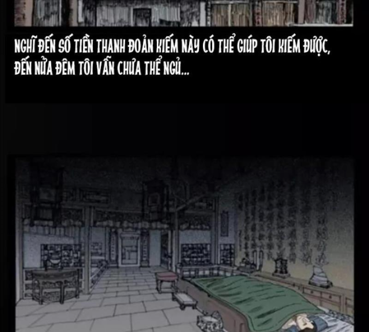 Tam Lão Gia Kinh Kỳ Thủ Trát Chapter 34 - 46