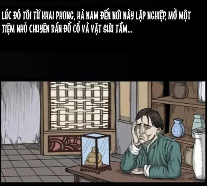 Tam Lão Gia Kinh Kỳ Thủ Trát Chapter 34 - 6