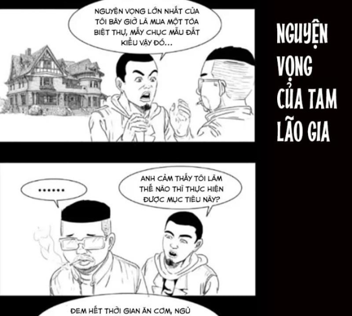 Tam Lão Gia Kinh Kỳ Thủ Trát Chapter 34 - 81